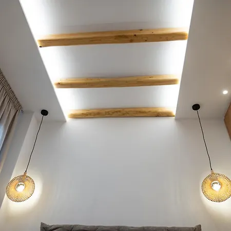 Apartman 'nossia' & Cozy In Naxos Town