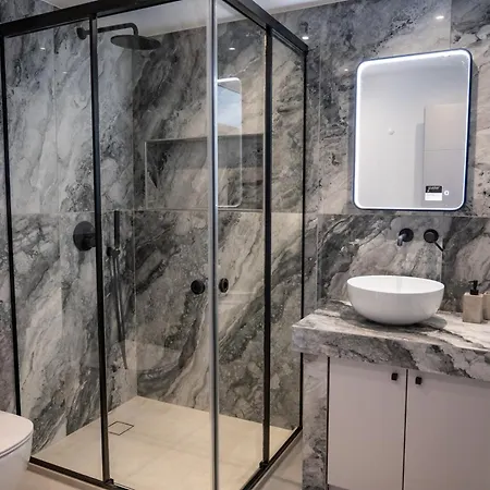 'nossia' & Cozy In Naxos Town * Naxos City