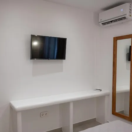 Apartman 'nossia' & Cozy In Naxos Town