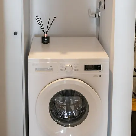 'nossia' & Cozy In Naxos Town Apartman *