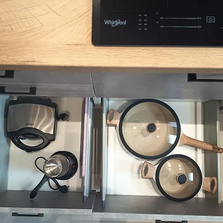 'nossia' & Cozy In Naxos Town Apartman Naxos City