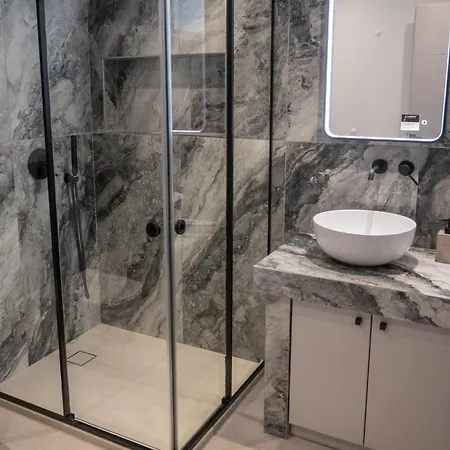 'nossia' & Cozy In Naxos Town