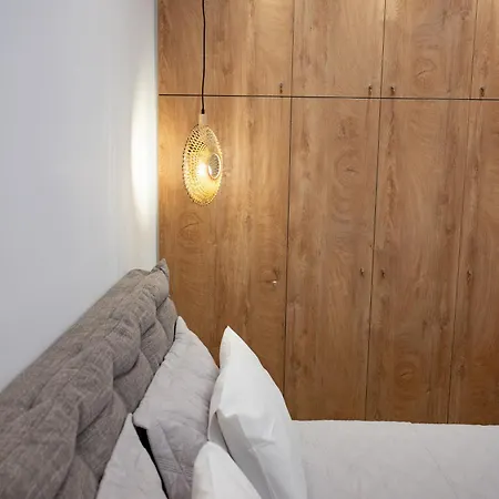 Apartman 'nossia' & Cozy In Naxos Town *