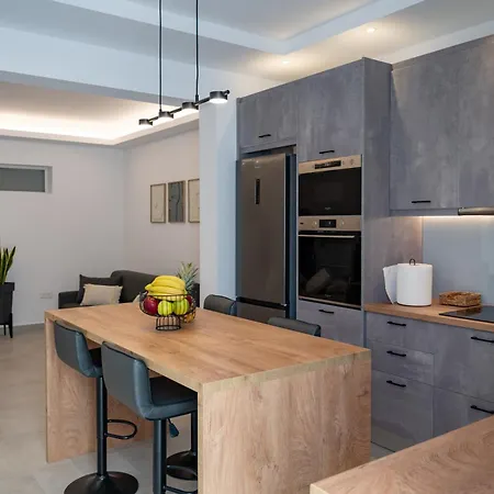 Apartment 'nossia' & Cozy In Naxos Town Naxos City