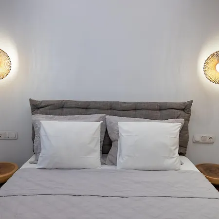 Apartman 'nossia' & Cozy In Naxos Town *