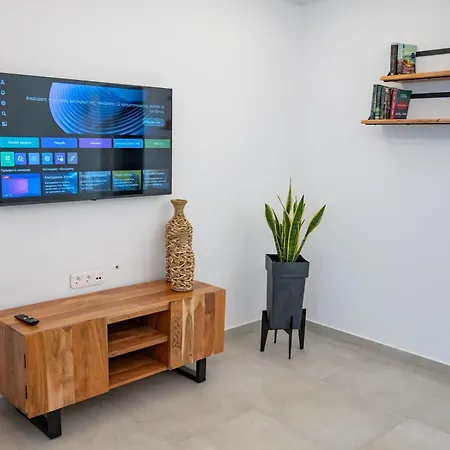 'nossia' & Cozy In Naxos Town Naxos City