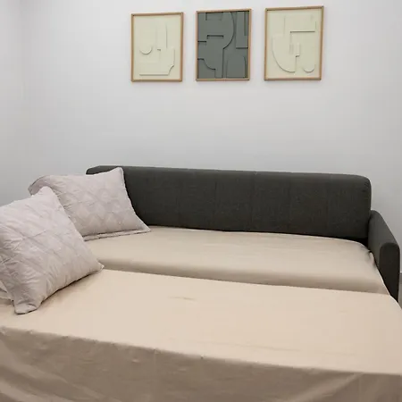 'nossia' & Cozy In Naxos Town * Naxos City