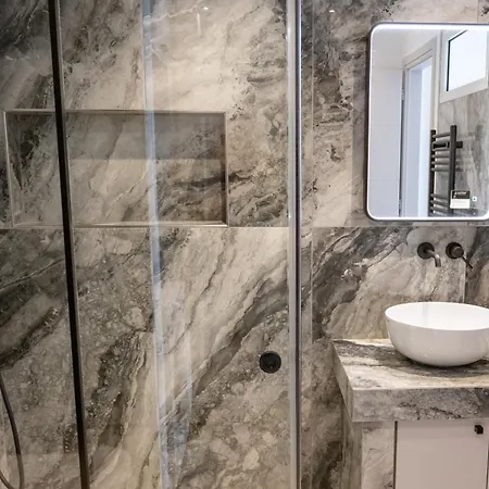 'nossia' & Cozy In Naxos Town アパート Naxos City