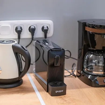 Apartment 'nossia' & Cozy In Naxos Town