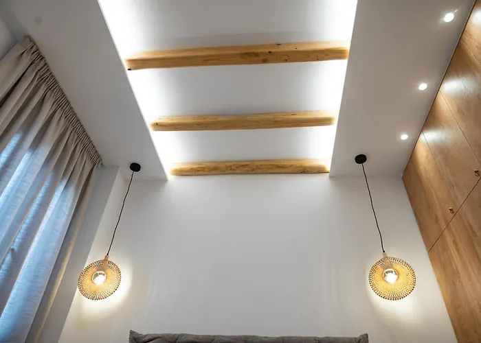 Apartman 'nossia' & Cozy In Naxos Town