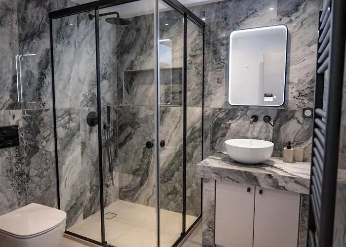 'nossia' & Cozy In Naxos Town * Naxos City