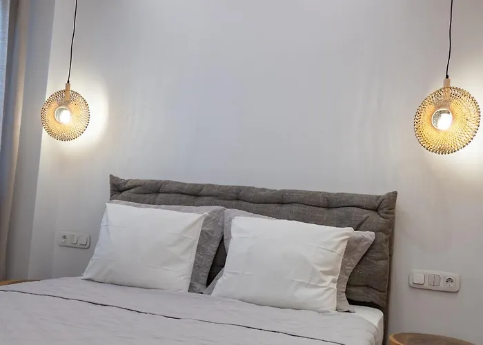 Apartman 'nossia' & Cozy In Naxos Town Naxos City