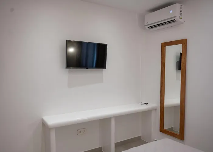 Apartment 'nossia' & Cozy In Naxos Town