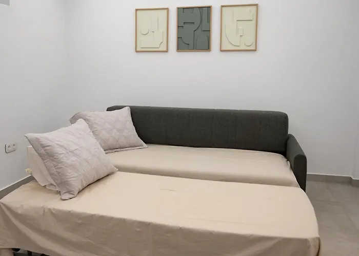 'nossia' & Cozy In Naxos Town * Naxos City