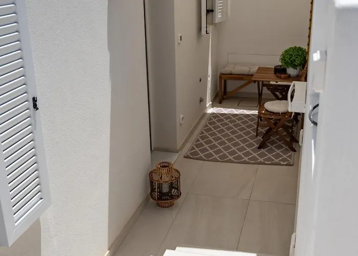 Apartment 'nossia' & Cozy In Naxos Town