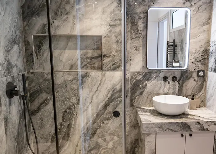 'nossia' & Cozy In Naxos Town Apartman Naxos City