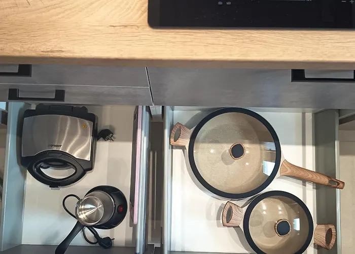 'nossia' & Cozy In Naxos Town Apartment Naxos City