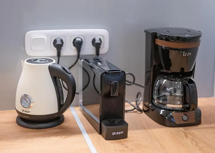 Apartman 'nossia' & Cozy In Naxos Town