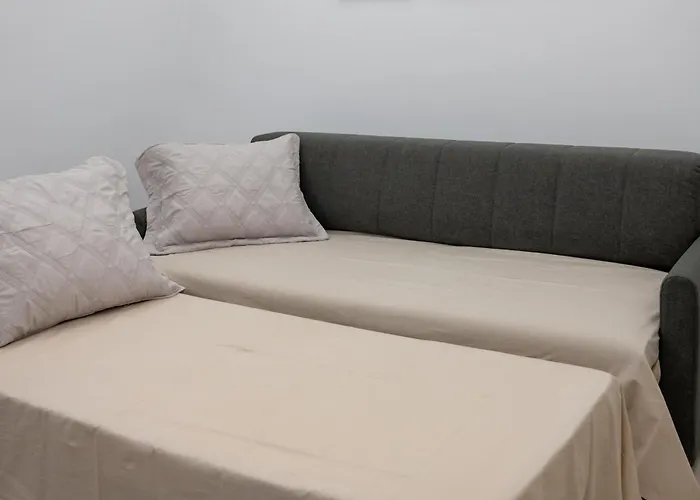 Apartment 'nossia' & Cozy In Naxos Town