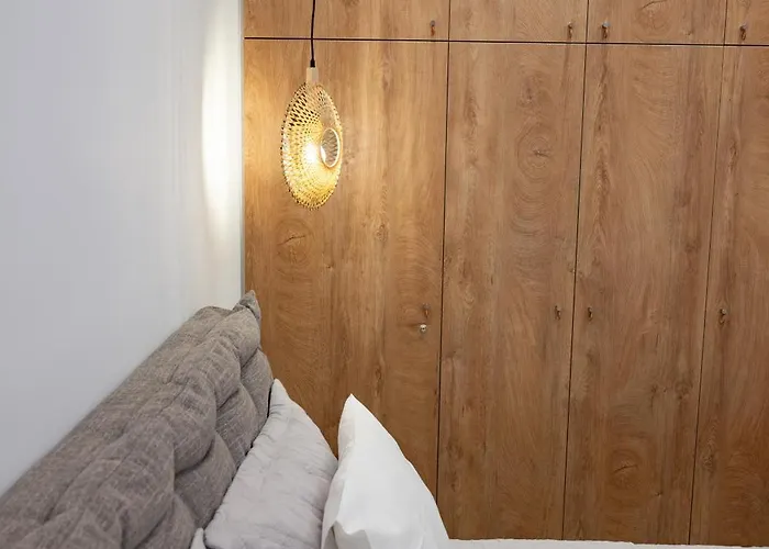 Apartment 'nossia' & Cozy In Naxos Town *